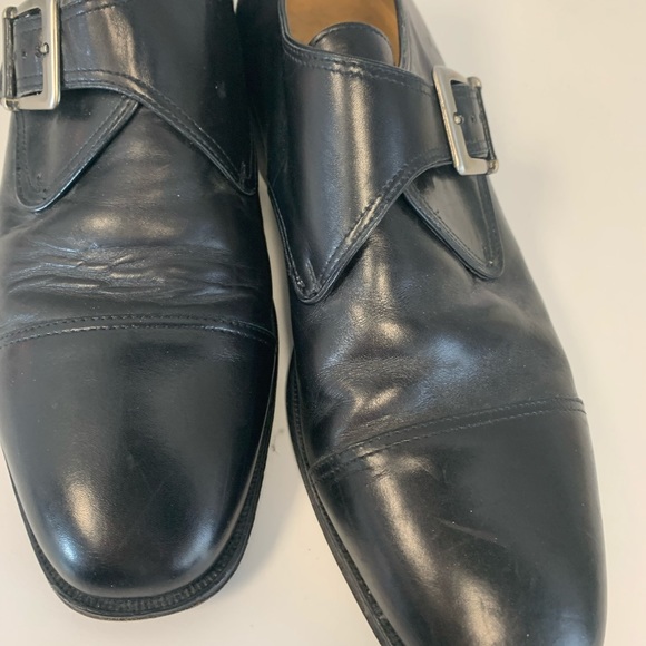 Reg $159-as seen on sticker on bottom of shoes-Bostonian - Picture 5 of 16